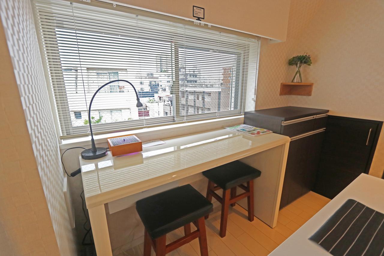 Petit Grande Homes Prefektura Tokio Exteriér fotografie