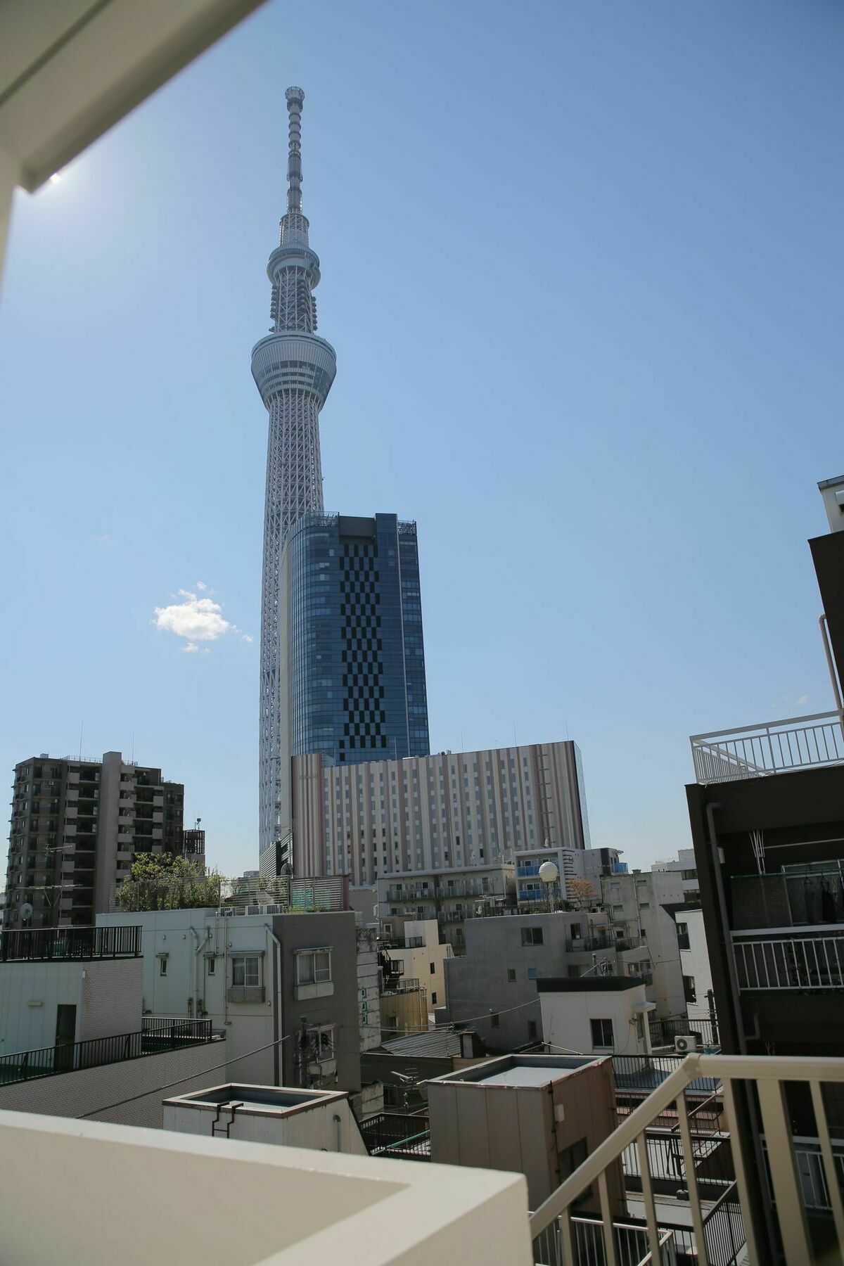 Petit Grande Homes Prefektura Tokio Exteriér fotografie