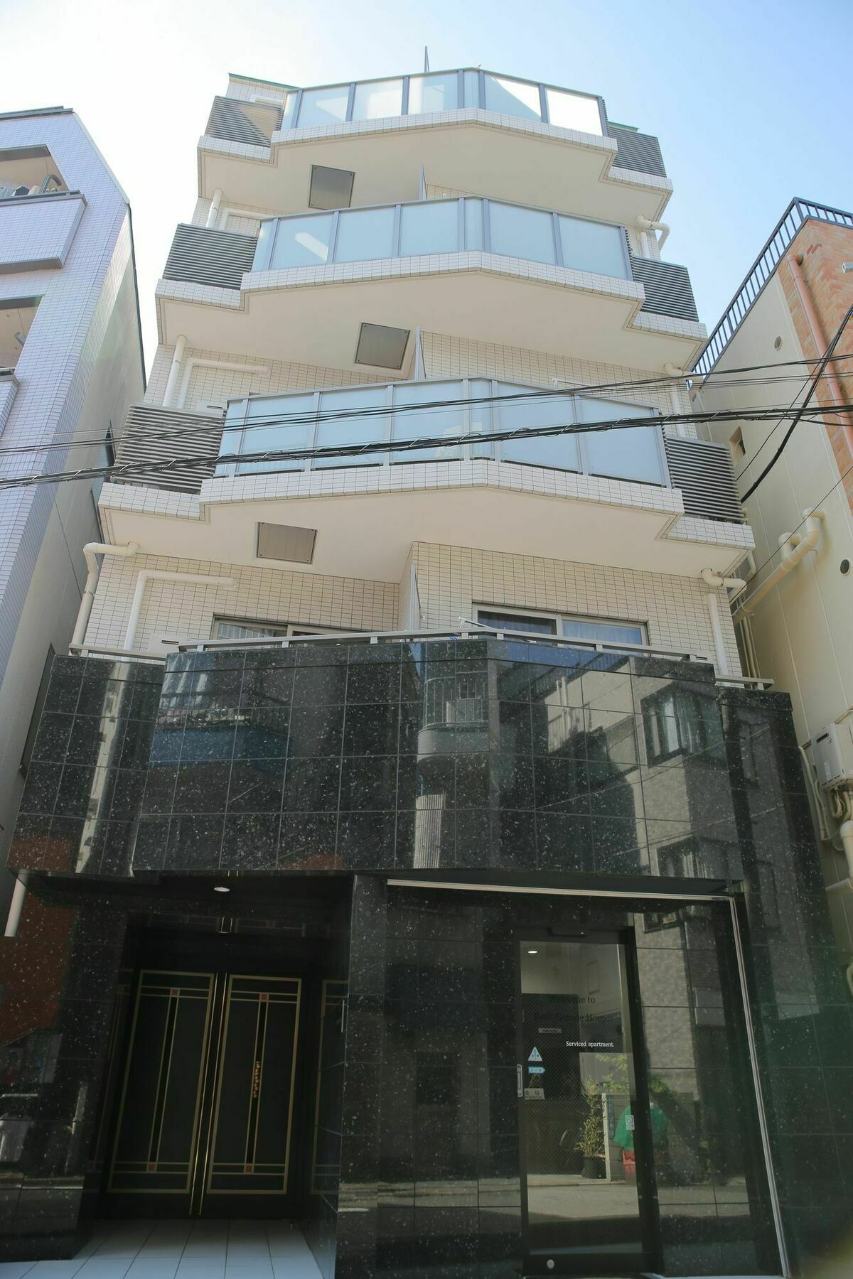 Petit Grande Homes Prefektura Tokio Exteriér fotografie
