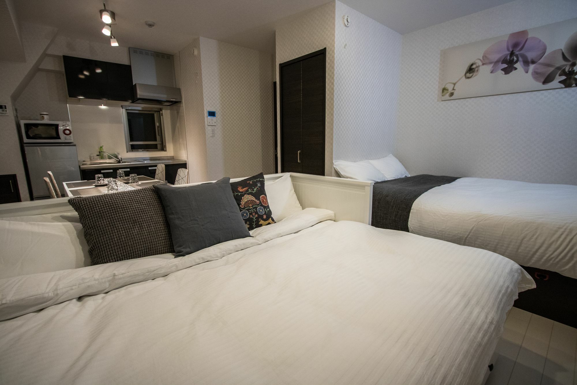 Petit Grande Homes Prefektura Tokio Exteriér fotografie