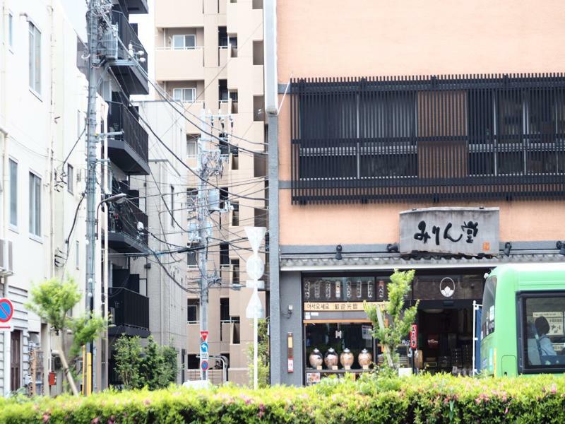 Petit Grande Homes Prefektura Tokio Exteriér fotografie